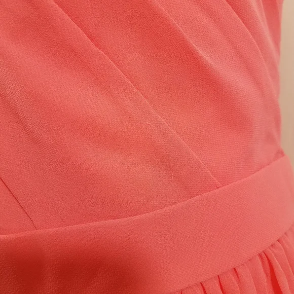 Bill Levkoff Coral Sample 12 Nwt - Picture 4 of 15